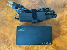 Accell USB 3.0 Docking Station DisplayLink 4K HDMI DisplayPort w/ Power picture