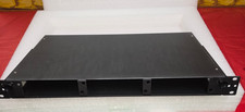 Black Box FOEN50HD-3H-1U 1U 3-Slot MTP Fiber Optic Enclosure picture