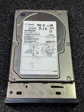 Seagate 9V4006-003 ST336607LC 36.7GB 10K RPM Ultra-320 SCSI Hot-Pluggable 80Pin picture