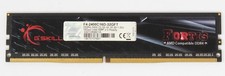 G.Skill Fortis 16GB (1x16GB) F4-2400C16D-32GFT PC4-19200 DDR4-2400 RAM (#38016) picture