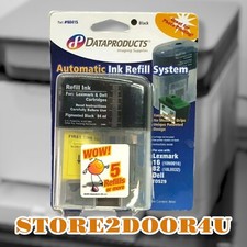 Dataproducts Premium Automatic Ink Refill System Black For Lexmark & Dell - 2005 picture