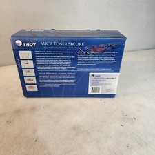 Troy HP 02-82030-001 Black Micr Cartridge CF217A Genuine New OEM Sealed Box picture