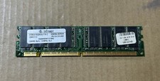Used - Tested - Infineon 128MB SDRAM HYS64V16300GU-7.5-C - 133MHz CL3 - 168 Pin picture