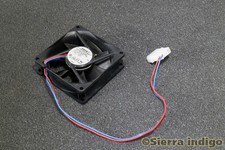 Papst TYP 8412 NGMLI Fan 80mm x 80mm x 25mm Molex Powered DC 12V 0.125A picture