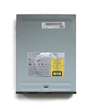 Cd-rw drive, ltr-24102m, cn-07n956-55081 f/w: 4ds3 rev a00 (black bezel) picture