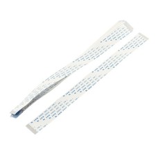 A Type 10Pcs 0.5mm Pitch 32 Pin AWM 80C 60V VW-1FFC FPC Cable 200mm picture