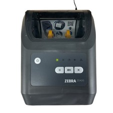 Zebra ZD420t ZD42042-T01000EZ Thermal Transfer Direct Thermal Label Printer BT picture