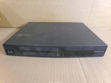 Cisco C887VAM-K9 V02 Integrated Services Network Router - EXCL RACK EARS / PSU picture