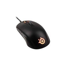 [Official Japanese Product] SteelSeries Rival 110 Gaming Mouse (Product Code: picture