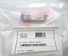 Genuine Cisco ONS-SC+-10G-LR Transceiver Module 10-2618-01 CLEI WOTRCHBAA  NEW picture