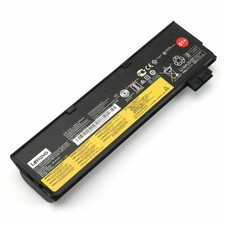 Original 61+ 01AV425 01AV424 6-Cell Battery For Lenovo Thinkpad T470 T480 T570 picture