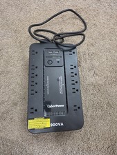 CyberPower 12-Outlet 950VA PC Battery Back-Up System and Surge Protector SX950U picture