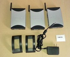 Lot of 3 Trulink Wireless USB to VGA 3.5mm Audio Kit 29356R picture
