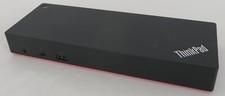 Lenovo DBB9003L1 ThinkPad Thunderbolt 3 Dock USB C USB 3.0 DisplayPort HDMI VGA picture