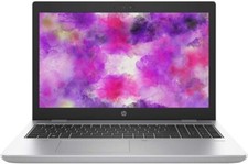 FOR PARTS HP ProBook 650 G4  15.6 Laptop Intel i5-8250U 16GB RAM  512GB SSD*READ picture