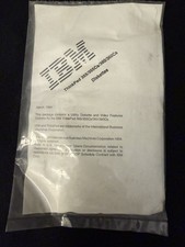IBM Thinkpad Diskettes 355/355Cs/360/360Cs Utility Audio Vtg Computing 1994 picture