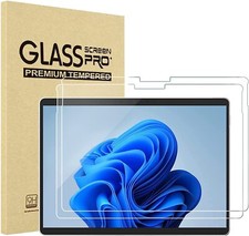 Tempered Glass Screen Protector For Surface Pro/Laptop Go/Surface Laptop/Studio picture