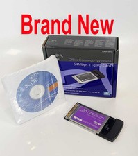 2.	3Com 54Mbps 802.11g WiFi PC Card PCMCIA for Dell Latitude D400 D500 D600 picture