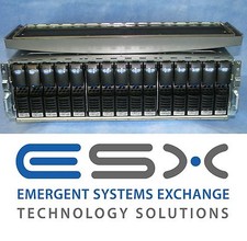 EMC Clariion 2GB FC Disk Array Expansion 15 x 146GB 10K PN: CX-2PDAE picture
