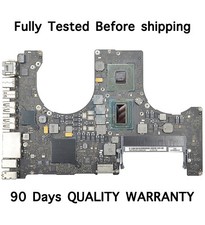 Disabled GPU Macbook pro Unibody 15 A1286 2011 i7 2.3GHz Logic Board 820-2915-A picture