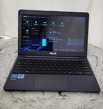 ASUS L203M L203MA-DS04 PC Laptop INTEL CELERON N4000 4GB 62GB SEE NOTES picture