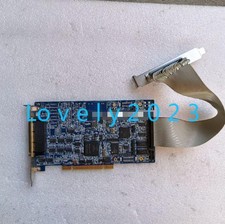 1pc used ADLINK AMP-208C 51-12420-1A20 Control Card picture