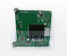 656912-001 LPE1205A-HP HPE 8GB MEZZANINE CARD FOR HP GEN8 picture
