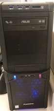Powerspec G313 Gaming Pc Super specs (see description) picture