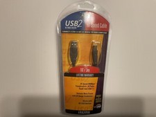 Belkin USB2 Hi-Speed Cable 40 times faster 16'/5m picture