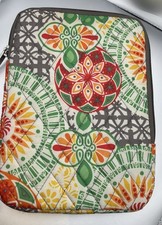 Studio C 8 inch Tablet Sleeve Case Quilted Padded E Reader Sleeve picture