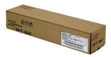 Kyocera Mita KU49WT-860S, 1902LC0UN0, WT860 OEM Toner Disposal Collect Units picture