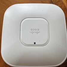 CISCO AIRONET 802. 11n Draft 2.0 Single Band Access Point AIR-LAP1141N-A-K9 picture