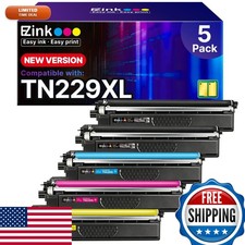 E-Z Ink Compatible TN229XL Replacement Toner Cartridge for Brother picture