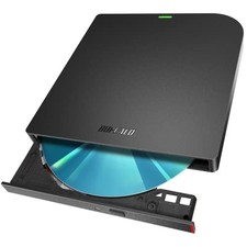 [Amazon.co.jp Exclusive] Buffalo USB 3.2 Gen1/3.0 Blu-ray Drive with Writing picture