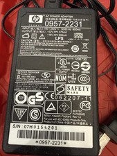 OEM HP 0957-2231 AC Power Adapter - For Deskjet / Photosmart C4200 C4300 C4400 picture