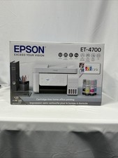 Epson EcoTank ET-4700 All-in-One Printer picture