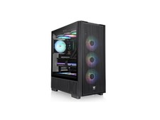 Thermaltake S380 TG ARGB; Mid Tower; 1x120mm SF120 ARGB & 1x360mm SF360 ARGB PWM picture