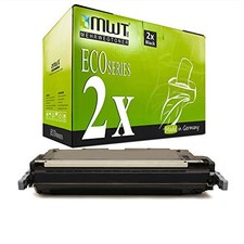Eurotone 2x Laser Toner Cartridge HP Q6460A Black picture