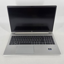 HP ProBook 455 G8 15.6 FHD 2.3 GHz Ryzen 5 5600U 8GB 256GB SSD Good picture