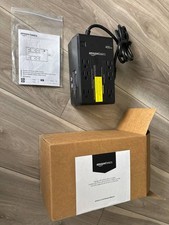 Amazon Basics Standby UPS 400VA 255W Surge Protector Battery Power Backup, 6 Out picture