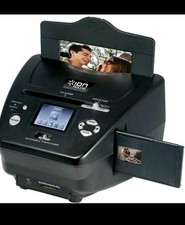 Brand New ION FILM 2SD 35MM Film & Slide Scanner Transfer Film Photos To SD Card picture