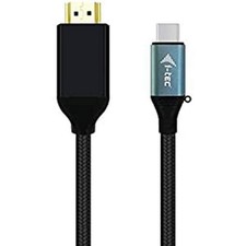 i-tec USB-C to HDMI 150cm Cable Video Adapter - 1x HDMI 4K/60Hz for Windows, Mac picture