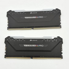 CORSAIR Vengeance RGB Pro 16GB 2x8GB DDR4 3200MHz Desktop RAM picture