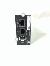 Vertiv Liebert RDU101 IntelliSlot Network Communications Card SNMP UPS Open Box picture