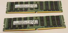 Lot of 2 SAMSUNG M386A8K40BM2-6TD6Q 64GB DDR4-2666V Unbuffered ECC picture