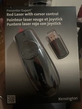 Kensington Presenter Expert Red Laser with Cursor Control picture