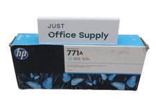 Genuine HP 771A Light Cyan B6Y20A 775ml Ink  picture