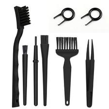 6/8pcs Professional Keyboard Cleaning Brush Kit Small Portable Anti Static Set picture