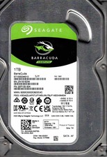 ST1000DM010,  2EP102-504,  1001, TK,  ZN1S,  SEAGATE 1TB  AUG 2021 picture