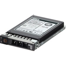 MFC6G) -CO3 Dell 400GB 12Gbps SAS MU TLC 2.5 SSD PM1635a CPO picture